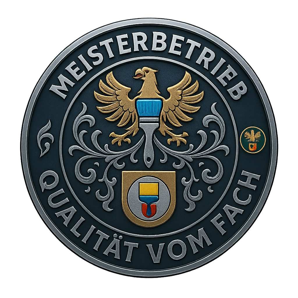 Meisterbetrieb Qualitätssiegel